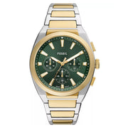 Fossil Everette Men's Quartz 44mm Watch