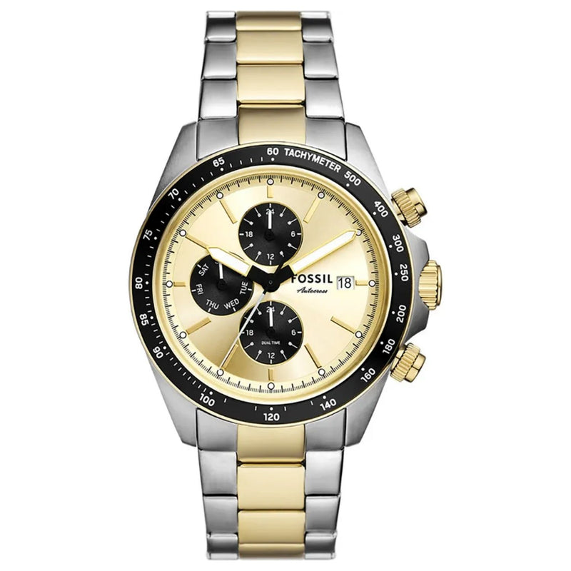 Fossil Autocross Men's Quartz 42mm Watch