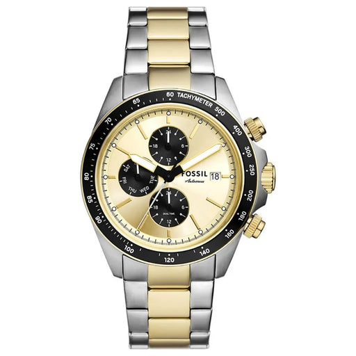 Fossil Autocross Men's Quartz 42mm Watch