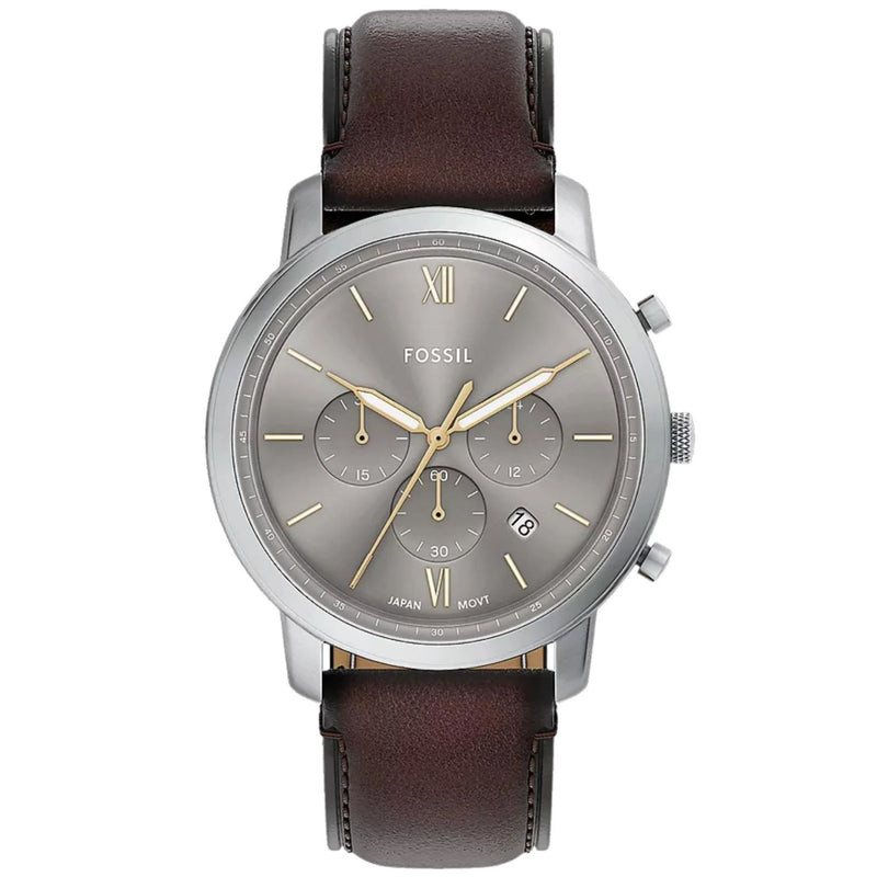 Fossil Neutra Men's Quartz 44mm Watch