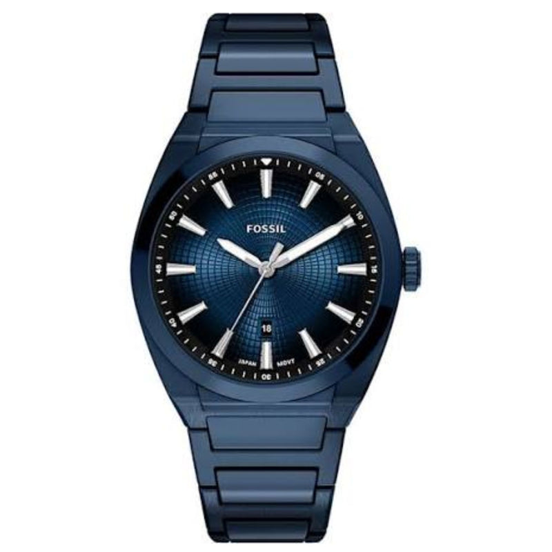 Fossil Everett Men's Quartz 44mm Watch