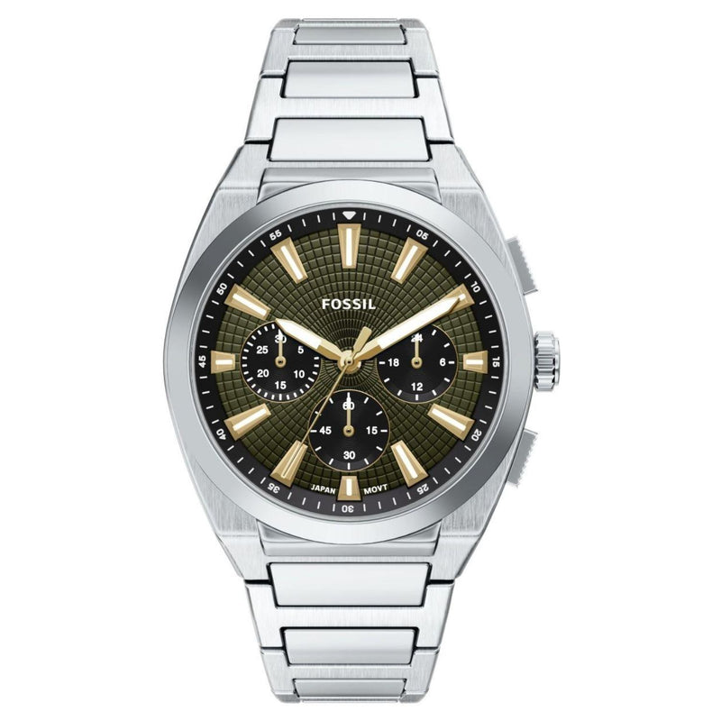 Fossil Everett Men's Quartz 42mm Watch