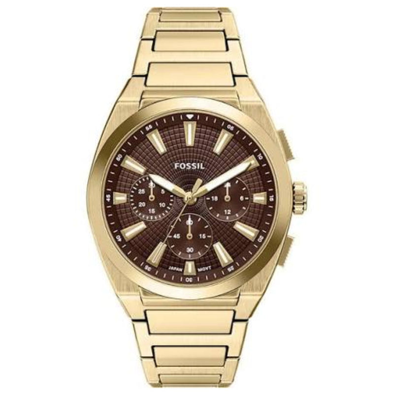 Fossil Everett Men's Quartz 42mm Watch
