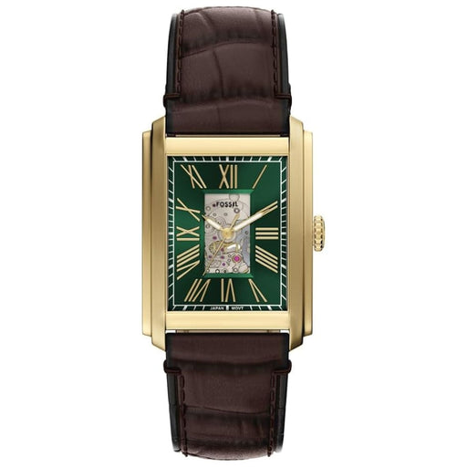 Fossil Carraway Men's Quartz 32mm Watch