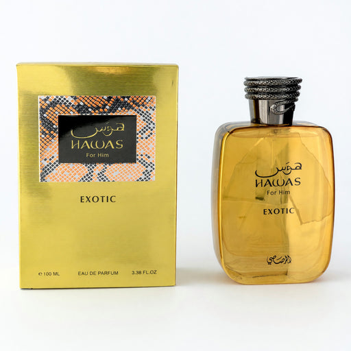 Rasasi Hawas Exotic For Him Men's Eau De Parfum