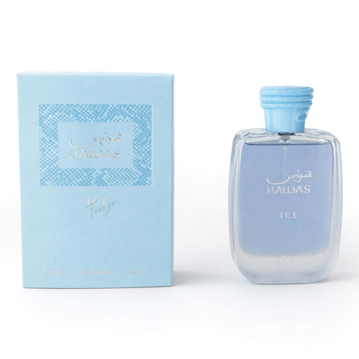 Rasasi Hawas Freeze Ice Men's Eau De Parfum