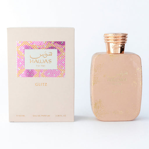 Rasasi Hawas Glitz For Her Women's Eau De Parfum