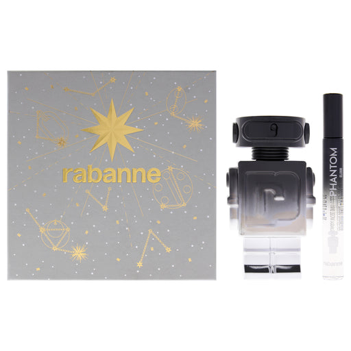 Paco Rabanne Phantom Elixir Intense Men's Parfum Gift Set