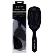 Wet Brush Pro Epic Deluxe Detangler Brush Black Unisex Gift Set