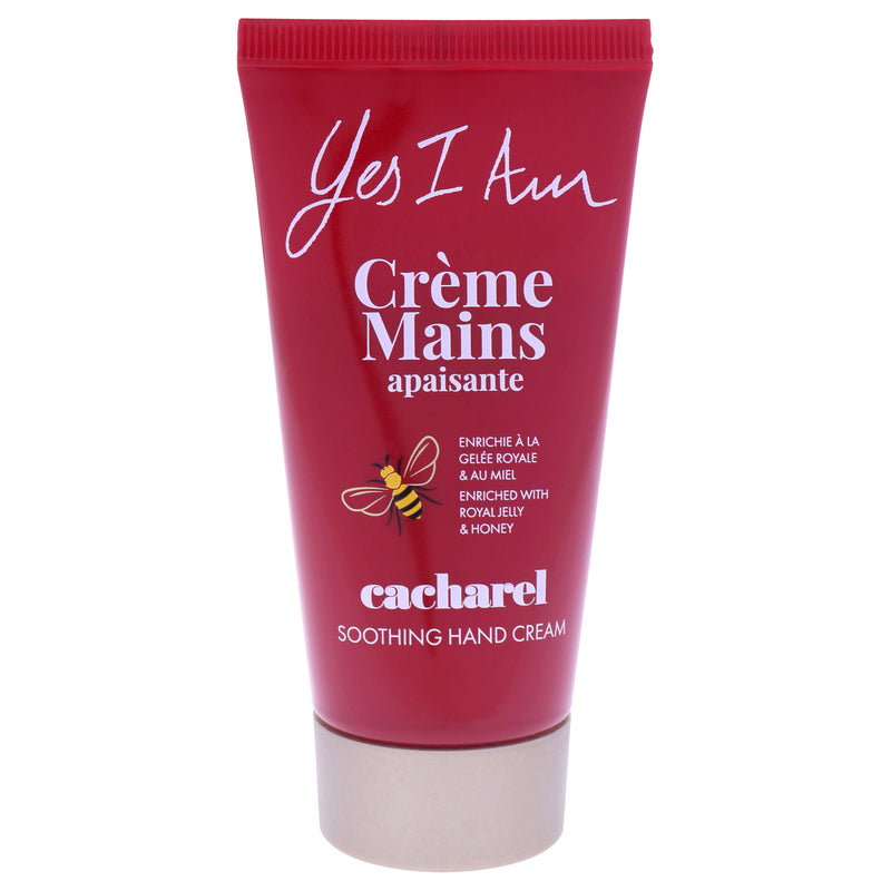 Cacharel Yes I Am Glorious Soothing Hand Cream