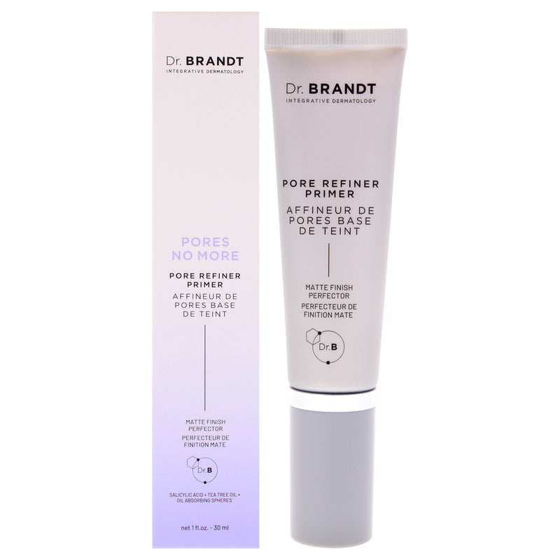 Dr. Brandt Pores No More Pore Refiner Primer Oily-Combination Skin