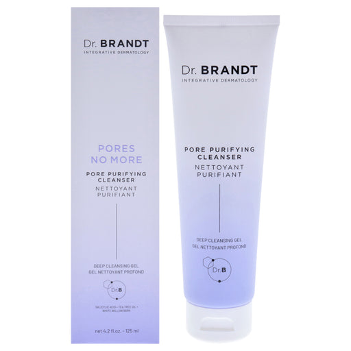 Dr. Brandt Pores No More Pure Purifying Cleanser