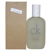Calvin Klein Ck One Unisex Eau De Toilette