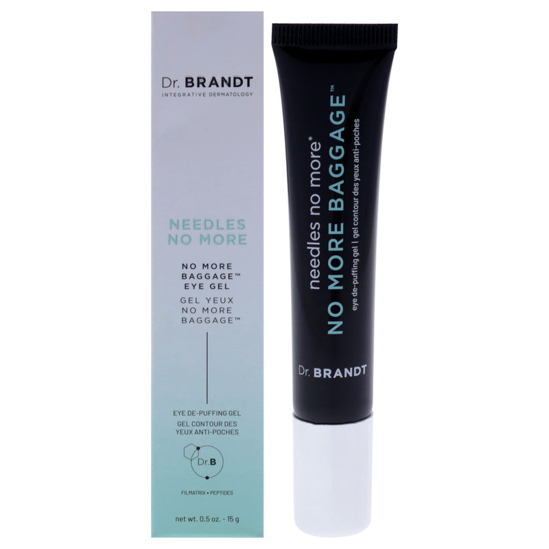 Dr. Brandt Needles No More Baggage
