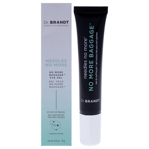 Dr. Brandt Needles No More Baggage