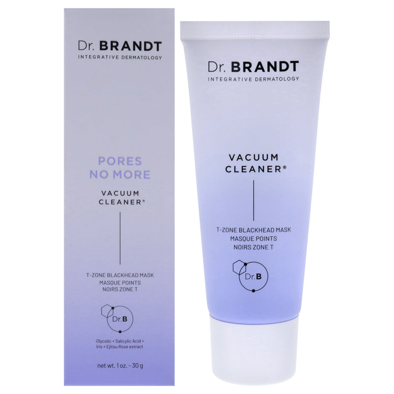 Dr. Brandt Pores No More Vacuum Cleaner Pore Purifying Mask