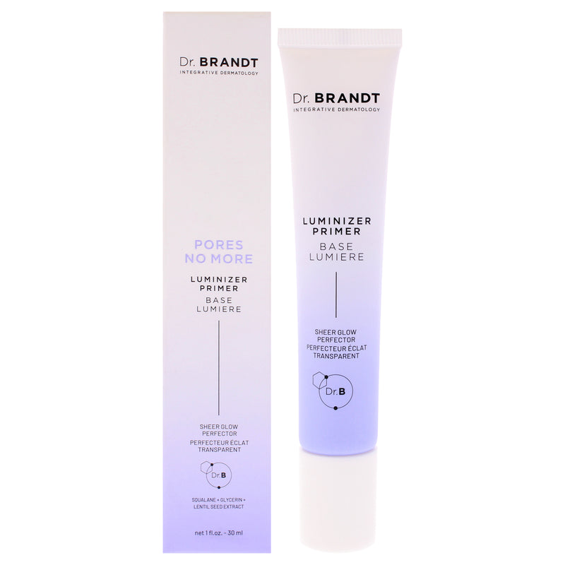 Dr. Brandt Pores No More Luminizer Primer