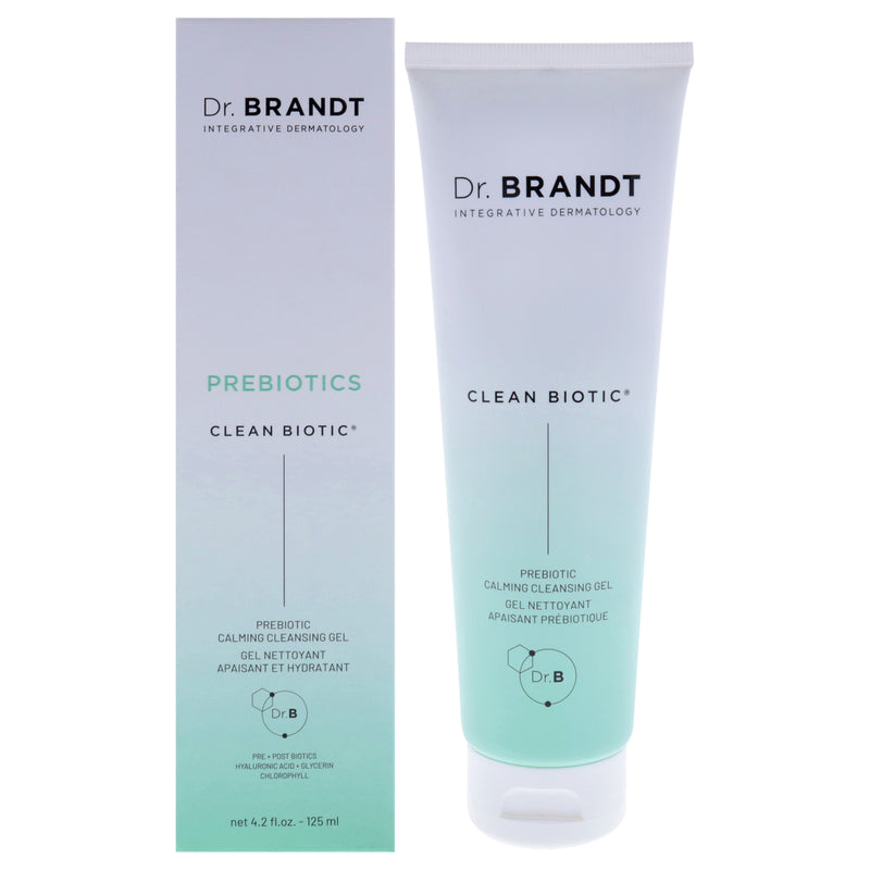Dr. Brandt Probiotics Clean Biotic Calming Cleansing Gel