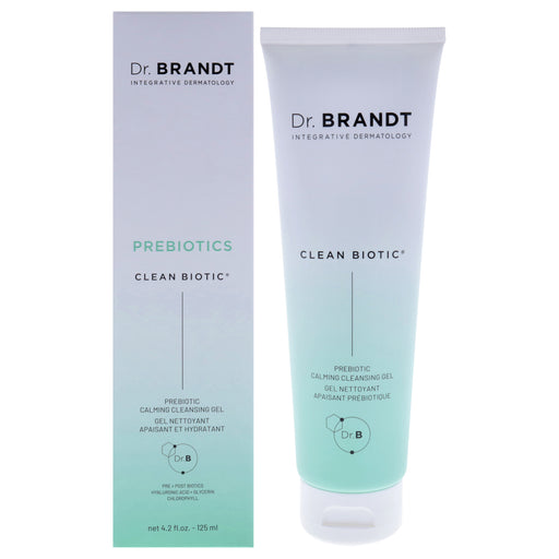 Dr. Brandt Probiotics Clean Biotic Calming Cleansing Gel