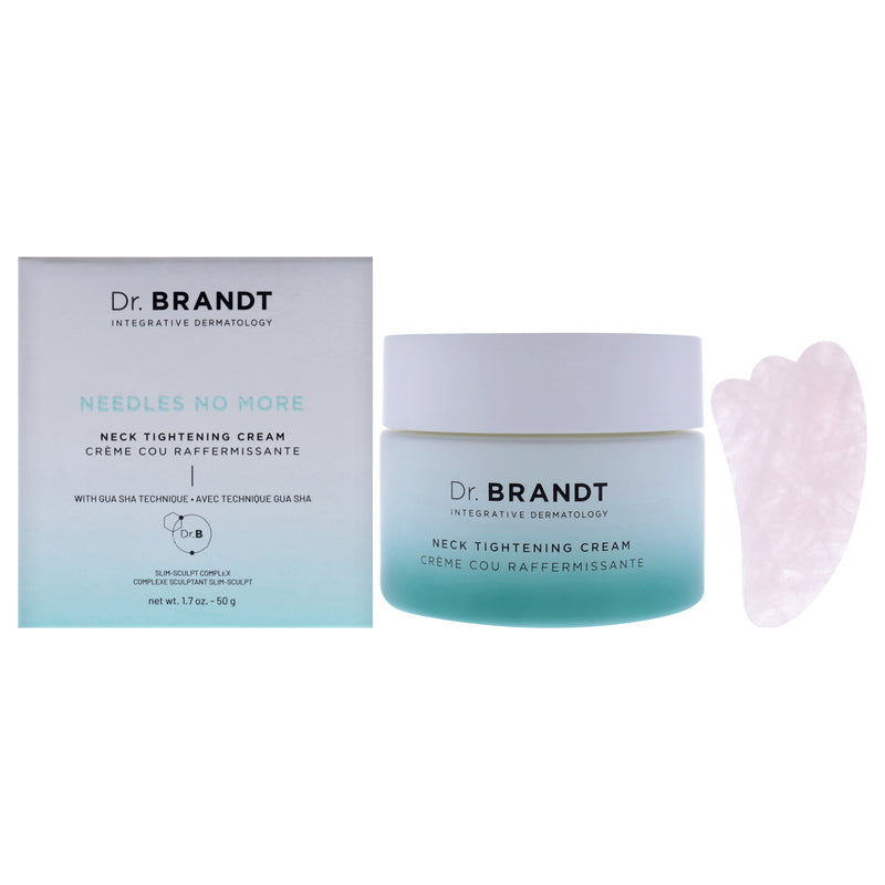 Dr. Brandt Needles No More Neck Sculpting Cream