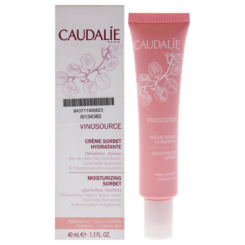 Caudalie Vinosource Moisturizing Sorbet