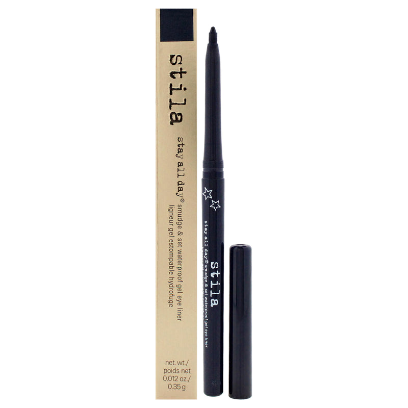 Stila Stay All Day Smudge And Waterproof Gel Eye Liner Vivid Women's Gift Set