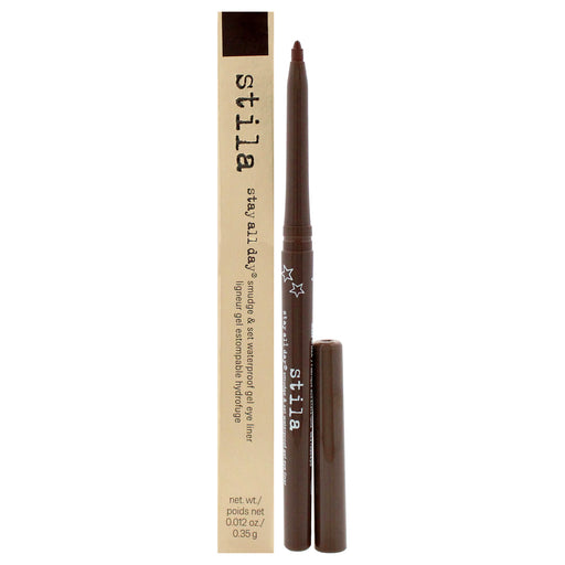 Stila Stay All Day Smudge And Waterproof Gel Eye Liner Espre Women's Gift Set