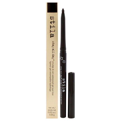 Stila Stay All Day Smudge And Waterproof Gel Eye Liner Damse Women's Gift Set