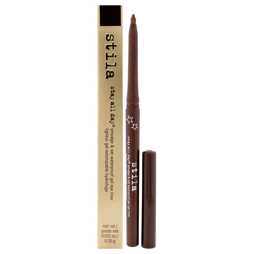 Stila Stay All Day Smudge And Waterproof Gel Eye Liner Lionf Women's Gift Set
