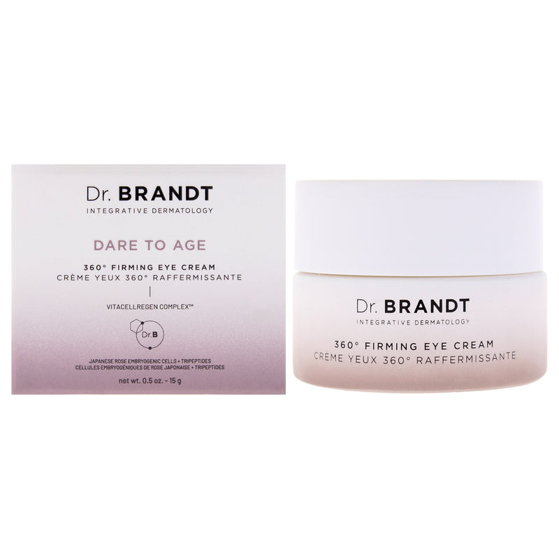 Dr. Brandt Dare To Age 360 Firming Eye Cream