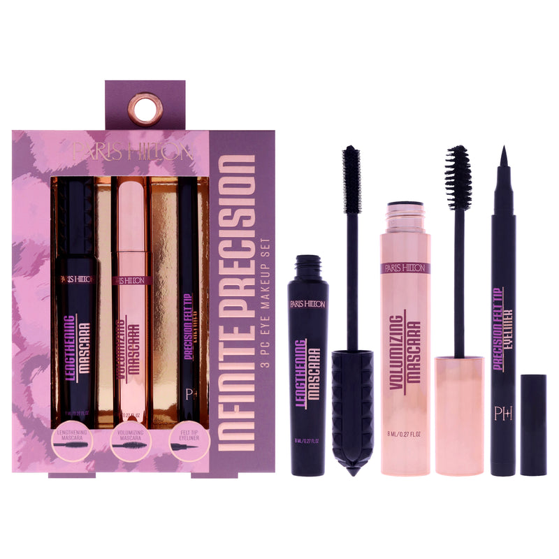 Paris Hilton Cosmetics Infinite Perfection Eye Makeup Women's Gift Set