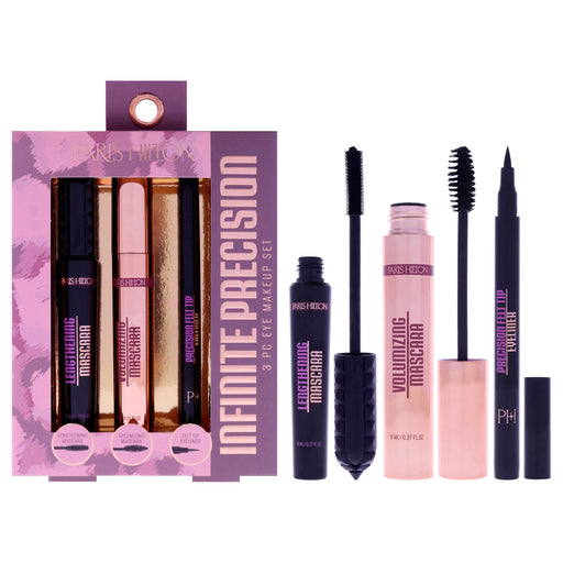 Paris Hilton Cosmetics Infinite Perfection Eye Makeup Women's Gift Set