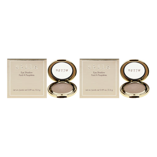 Stila Eye Shadow Compact Kitten Pack Of 2