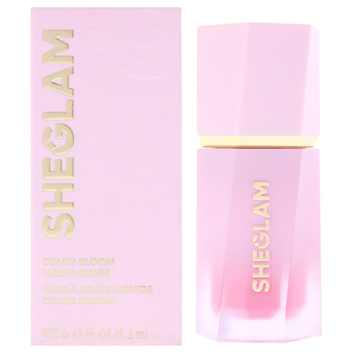 Sheglam Color Bloom Liquid Blush On Point