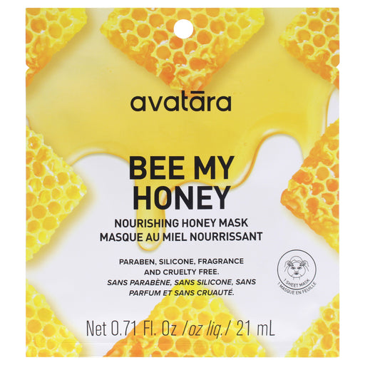 Avatara Bee My Honey Nourishing Mask Women's Gift Set