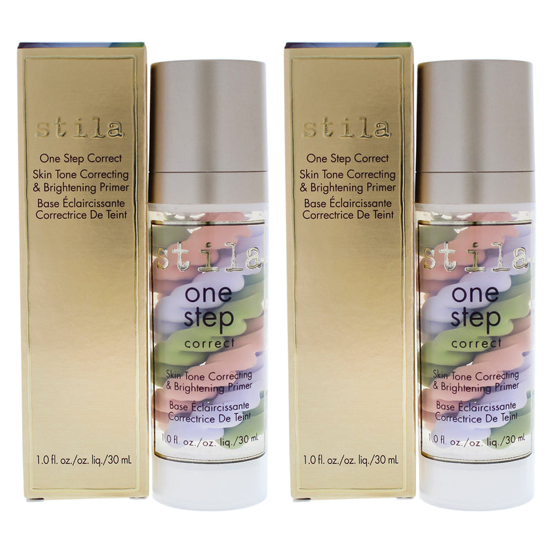 Stila One Step Correct Pack Of 2