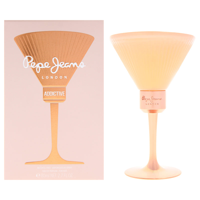 Pepe Jeans London Addictive Women's Eau De Parfum