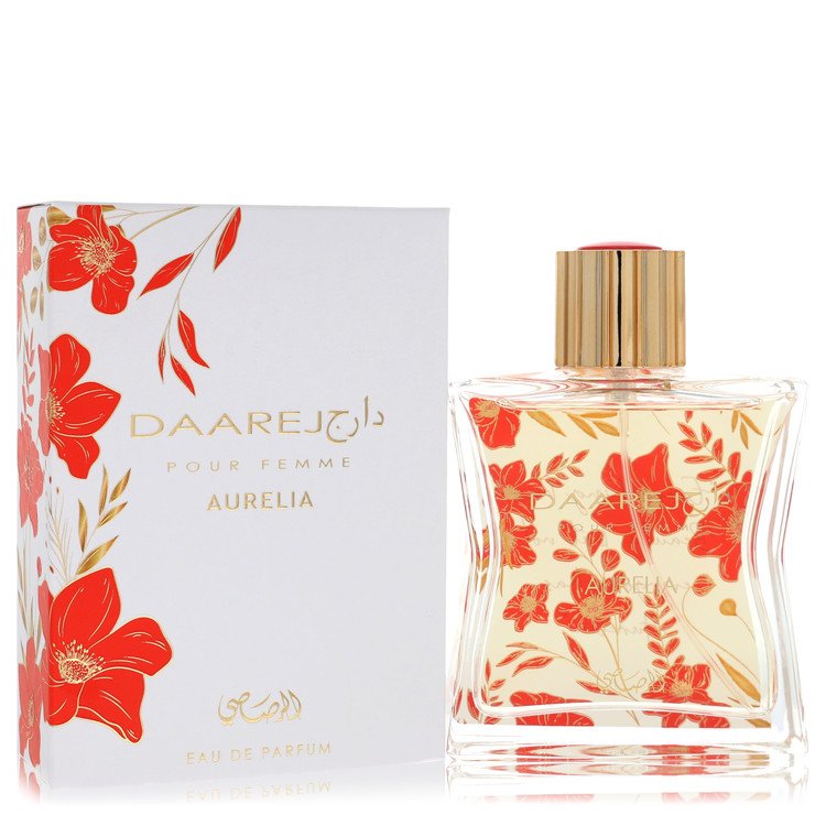 Rasasi Daarej Aurelia Women's Eau De Parfum