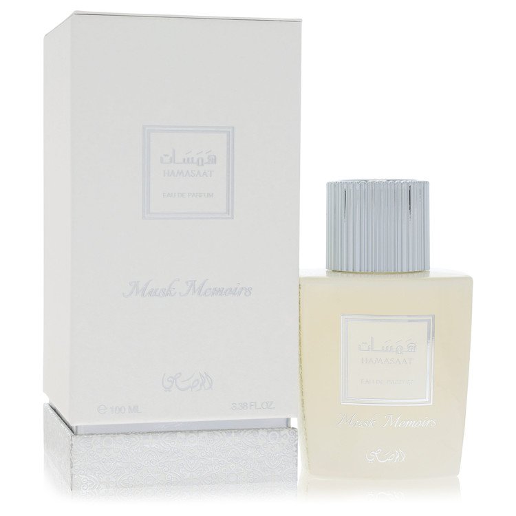 Rasasi Hamasaat Musk Memoirs Women's Eau De Parfum