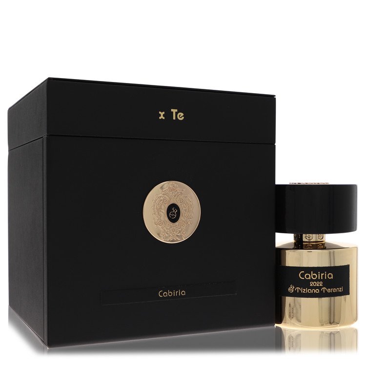 Tiziana Terenzi Cabiria Men's Extrait De Parfum