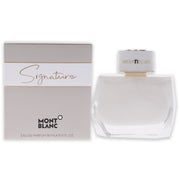 Mont Blanc Signature Women's Eau De Parfum
