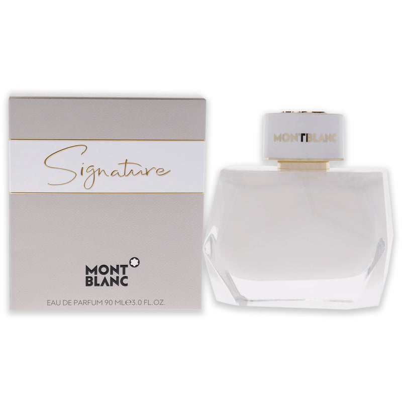 Mont Blanc Signature Women's Eau De Parfum