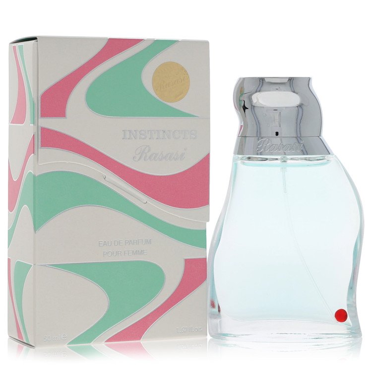 Rasasi Instincts Women's Eau De Parfum