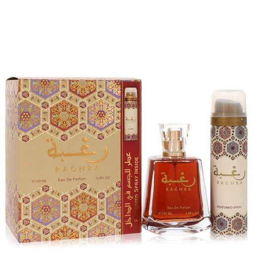 Lattafa Raghba Men's Eau De Parfum