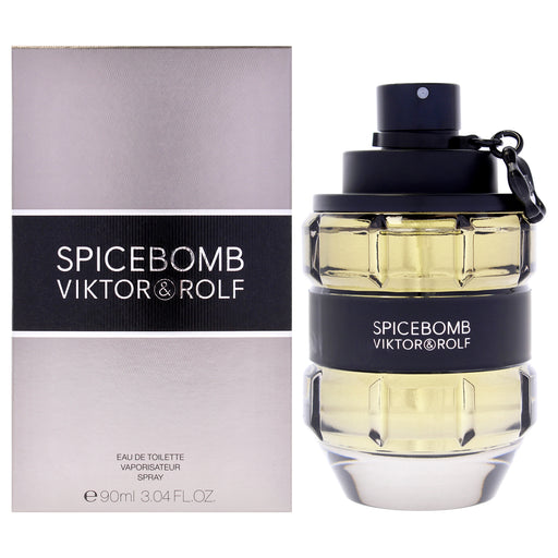Viktor & Rolf Spicebomb Men's Eau De Toilette