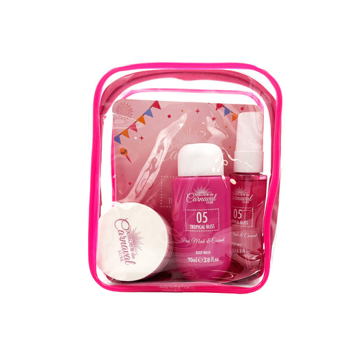Amour De Carnaval 05 Tropical Bliss Women's Body Mist Gift Set