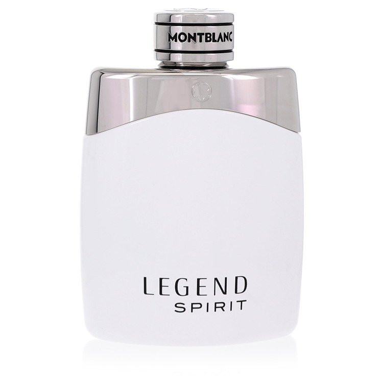 Mont Blanc Montblanc Legend Spirit Men's Eau De Toilette (Tester)