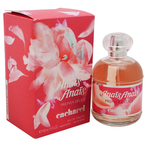 Cacharel Anais Anais Premier Delice Women's Eau De Toilette (Tester)