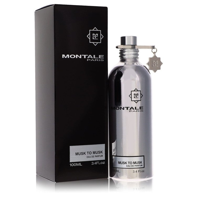 Montale Musk To Musk Unisex Eau De Parfum