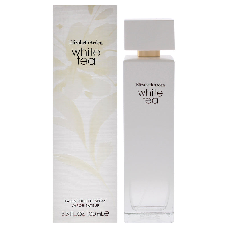 Elizabeth Arden White Tea Women's Eau De Toilette (Tester)